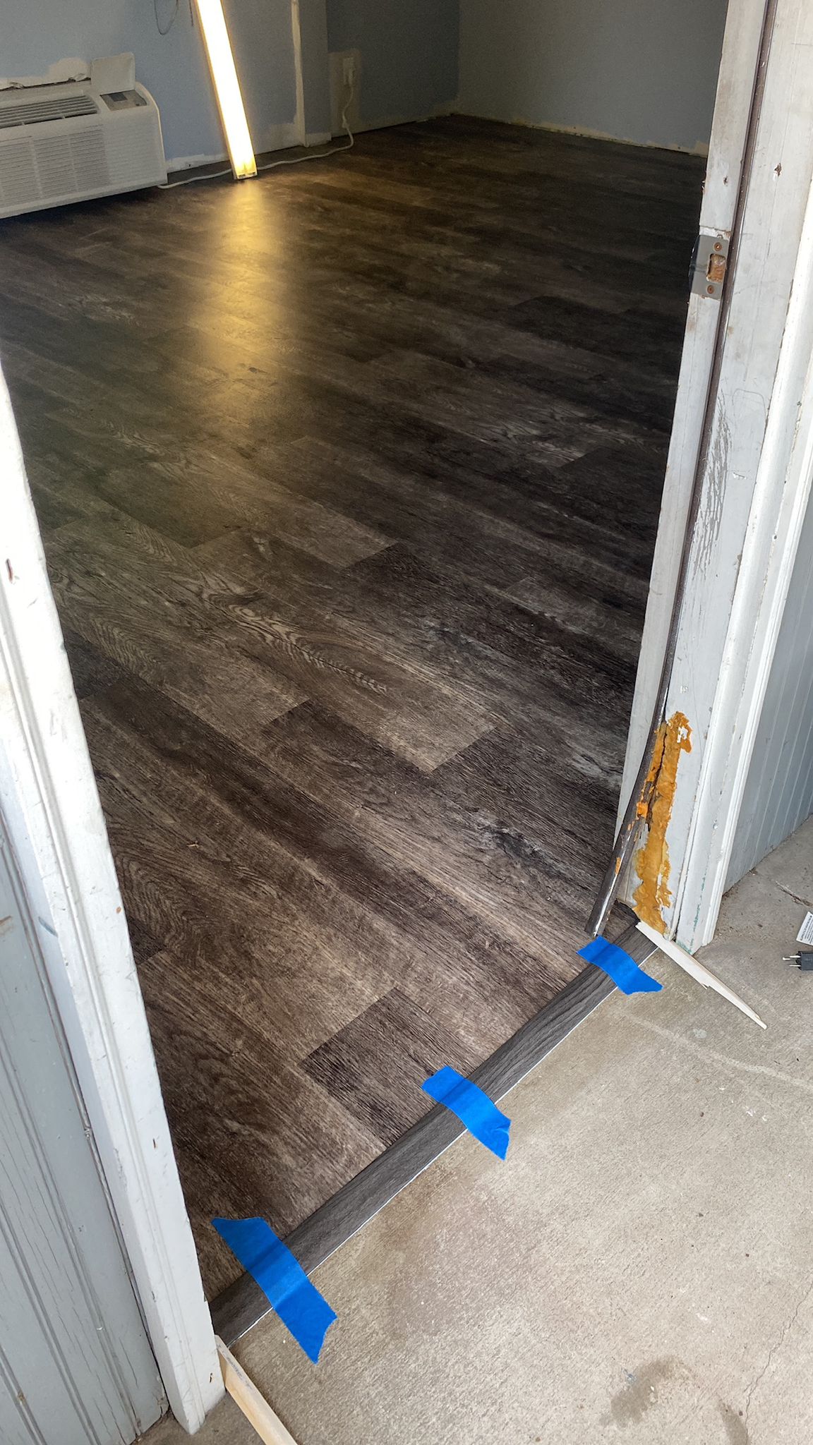 Designer Hardwood Installation